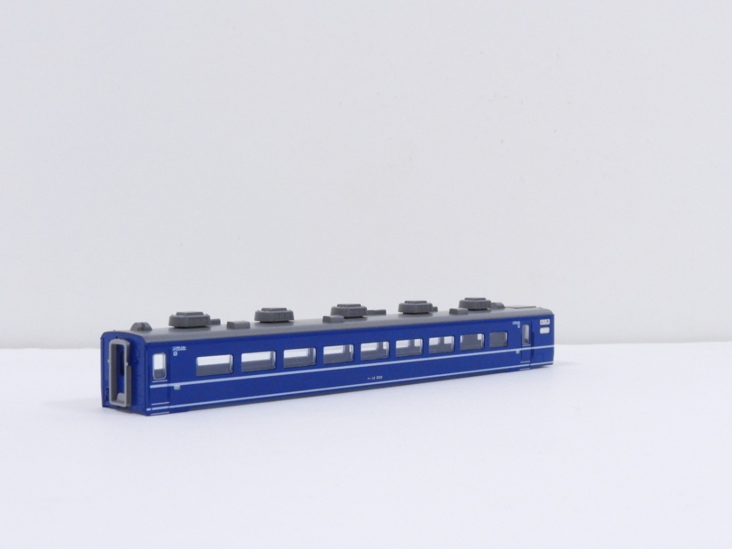 オハ14 508はまなすDボディ【477】 | すべての商品 | 新製品（車両製品