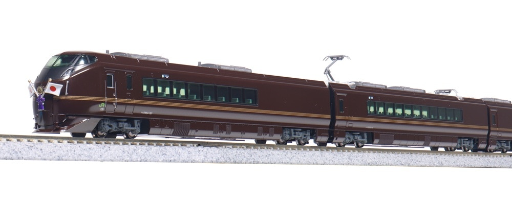 E655系　和　kato 6両特別車両入り　ライト室内灯点灯動力動作確認済 E655系 和 kato 6両特別車両入り ライト室内灯点灯動力動作確認