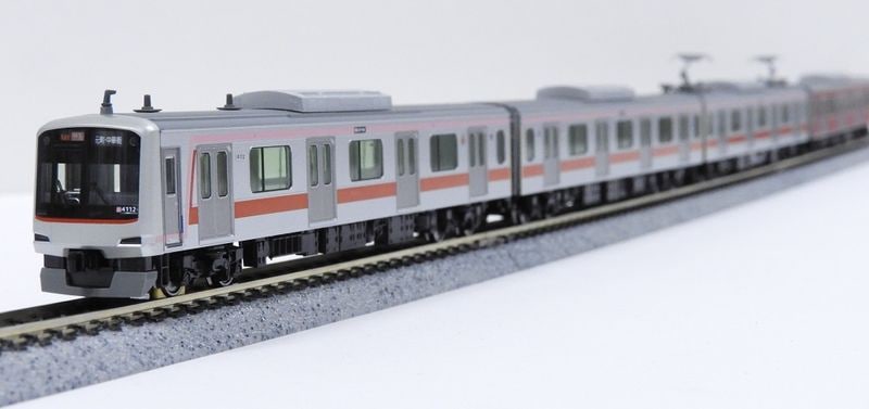 KATO 東急5050系 4112f 10両セット 東急電鉄5050系 (4112編成タイプ) 10両セット【製337】 | 【製品予約