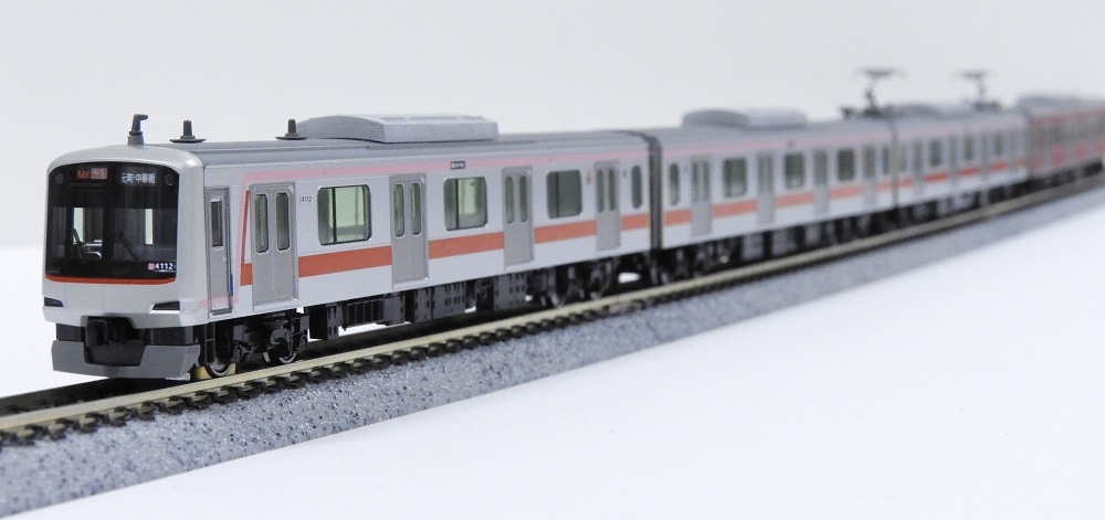 東急電鉄5050系 (4112編成タイプ) 10両セット【製337】 | すべての商品