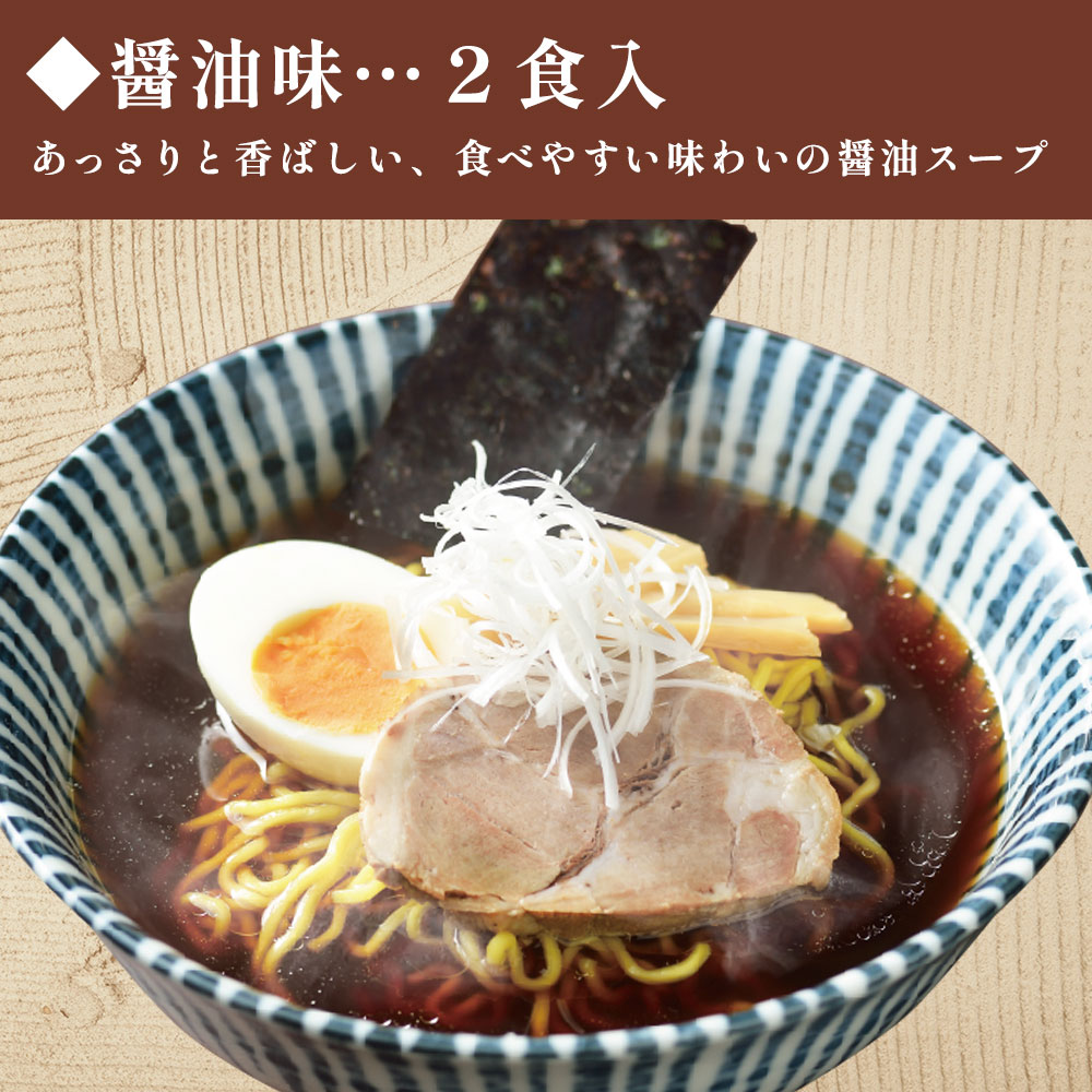札幌 森住の麺 醤油 味噌 ラーメン 4食セット 北海道 ラーメン