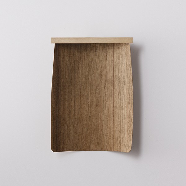 天然木ちりとり 小｜ロイヤルガーデナーズクラブ公式通販