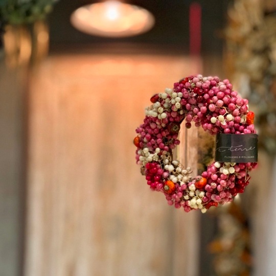 フォロワー1万人達成プレゼント X Mas リース Vol 2 受付期間11 17 ロイヤルガーデナーズクラブ公式通販