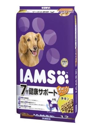 アイムス　7歳以上用（シニア）　チキン 12ｋｇ マース ペット フード  ドッグフード