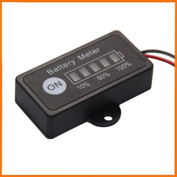 24V専用　バッテリーチェッカー