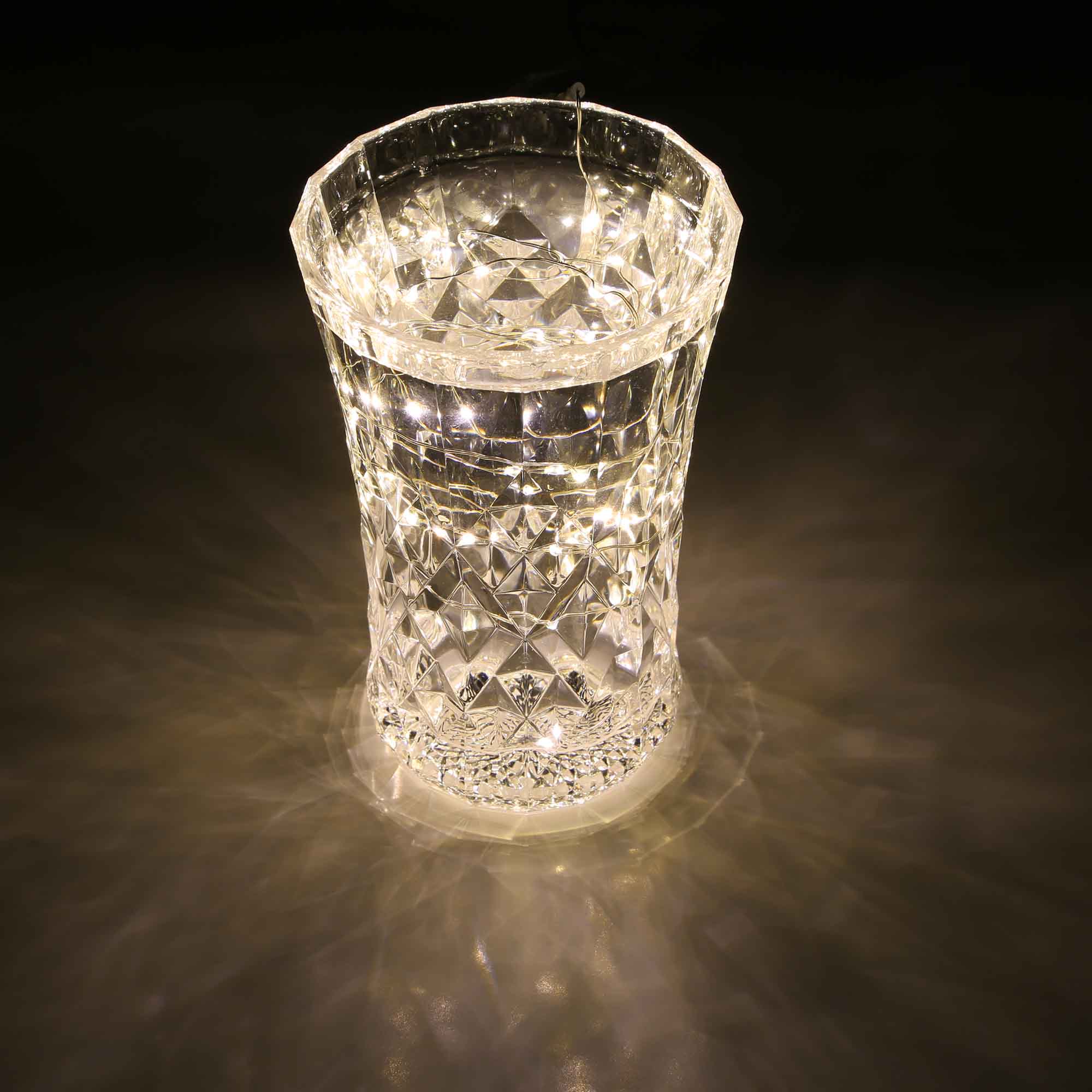 LED イルミネーションライト ジュエル ストリング 3m ホワイト