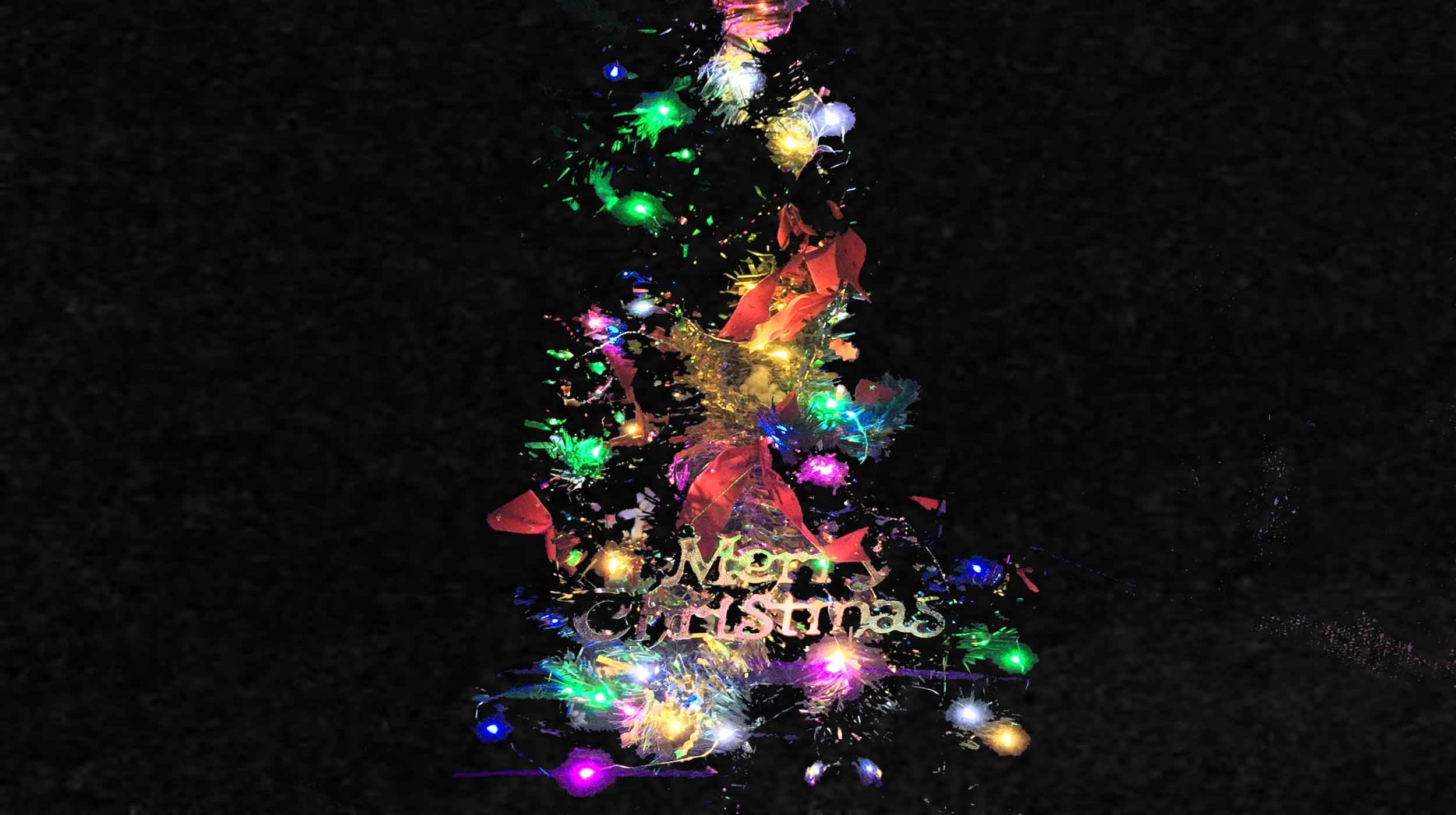 LED イルミネーションライト ジュエル ストリング 7m ホワイト