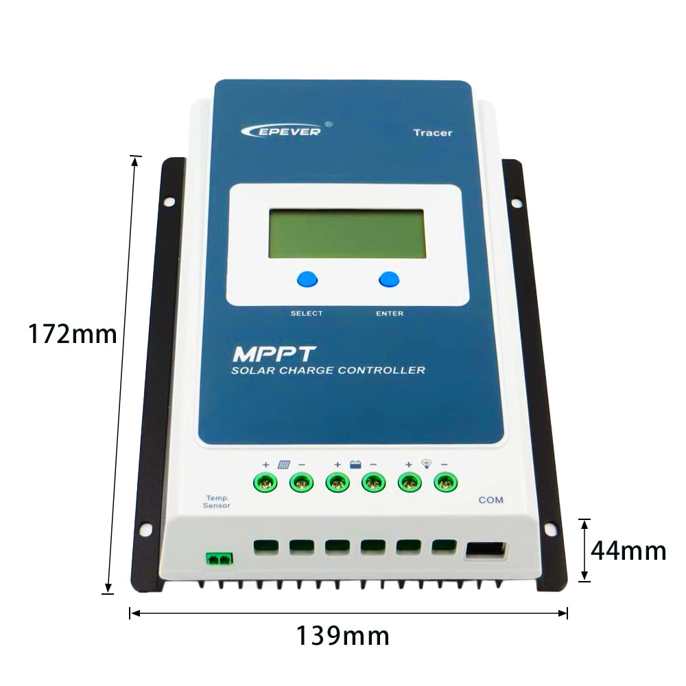 50W ソーラーパネル MPPT ソーラー充電 セット 船舶用 高効率 発電蓄電 24V バッテリー充電