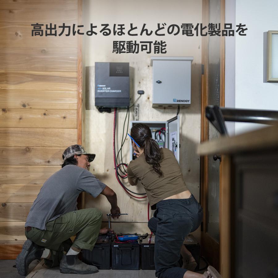 24V 100Ah RENOGY リン酸鉄 リチウムイオンバッテリー ヒート機能付 寒冷地仕様 軽量 非常用電源 LiFePO4 防災 船舶 サブバッテリー 車中泊 アウトドア