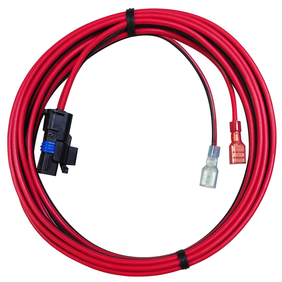 3ｍ FA形 端子 防水コネクタ付 9Ahバッテリー 接続用 ケーブル KAUSMEDIA チャージコントローラー間 交換用 KAUSMEDIA