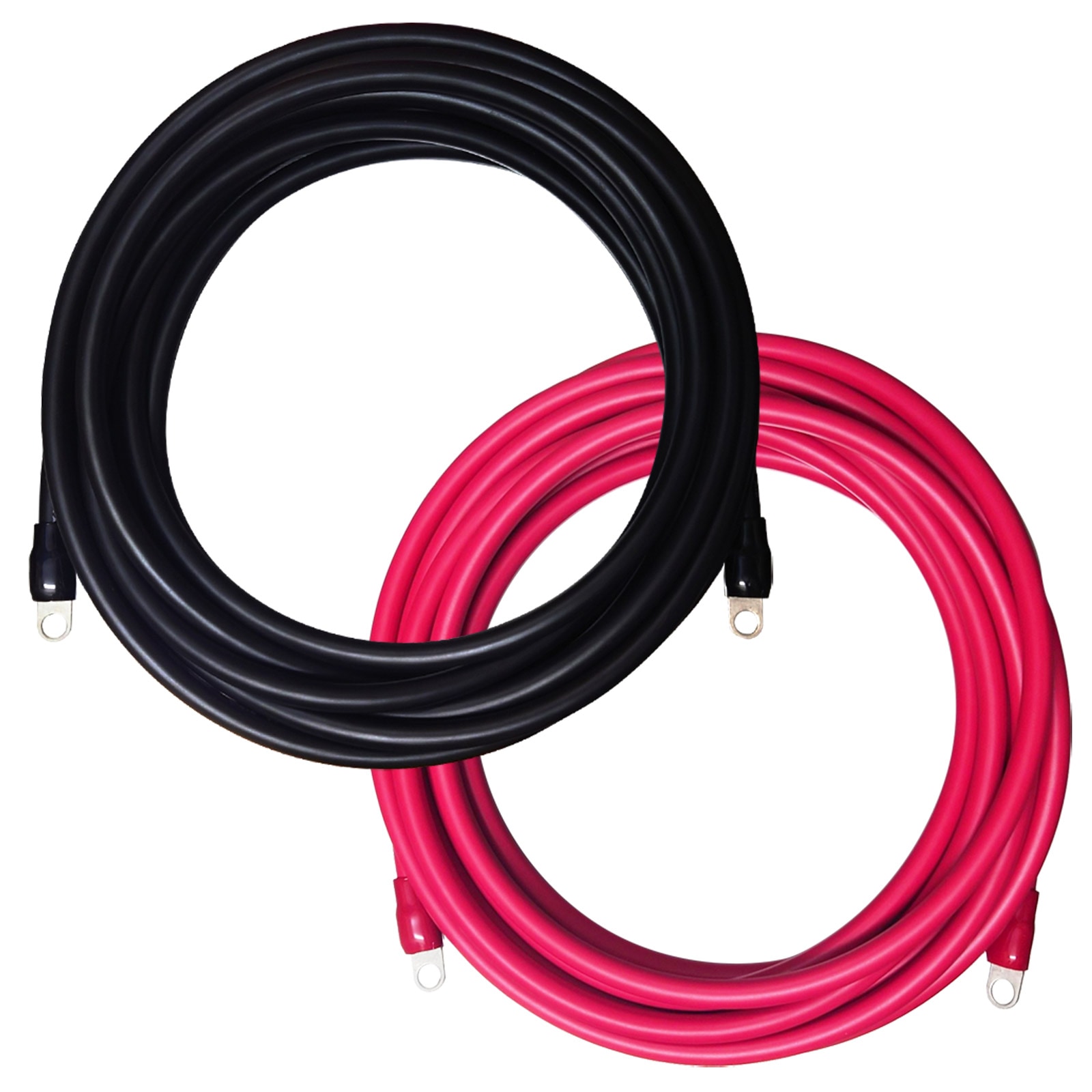 22sq 7m KIVケーブル 8mm穴 丸形圧着端子 ニチフ R22-8s 国内メーカー