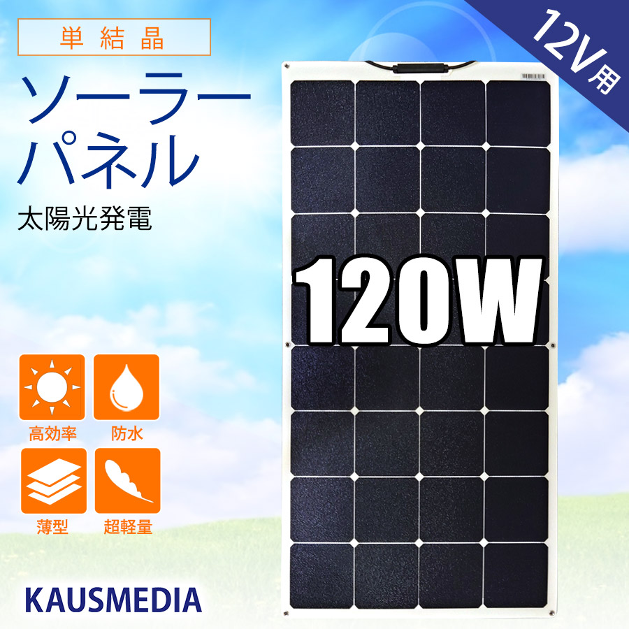 高効率ソーラーパネル 約1.65m x 1m 　新品未使用品 creer-net_n180wta