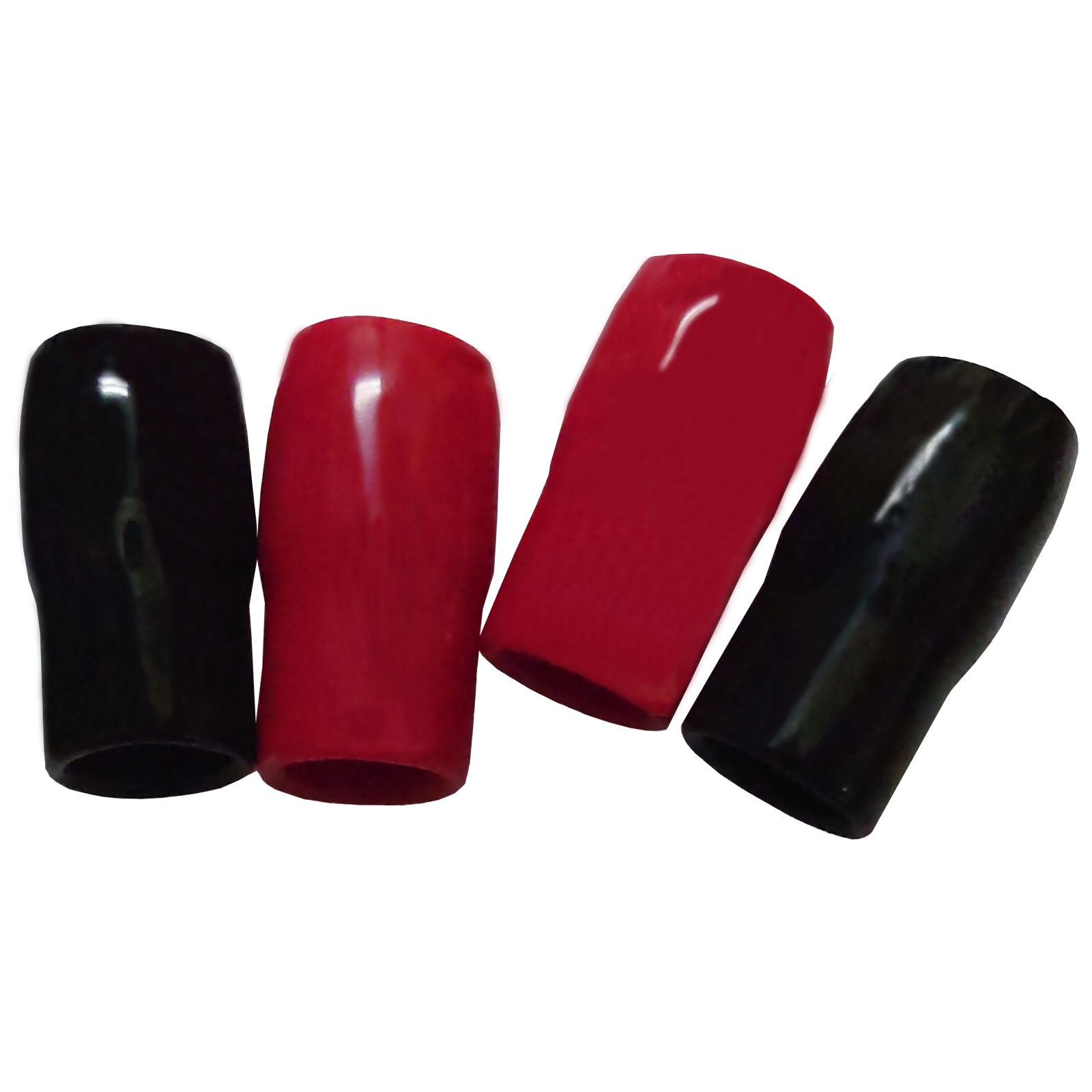 22SQ KIV バッテリーケーブル 60cm ニチフ 圧着端子10mm R22-10 国内メーカー KAUSMEDIA バッテリー インバータ接続 0.6m