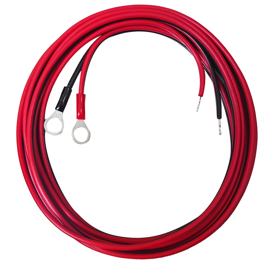 船舶用充電用発電機 24V 船舶用 20W ソーラー充電 ケーブルセット セミフレキシブル