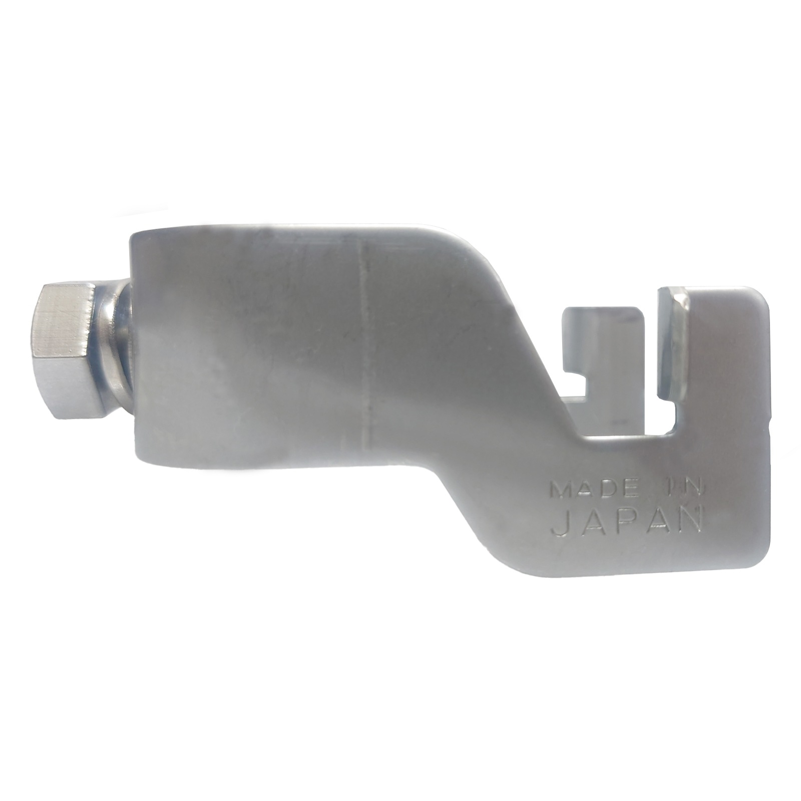 ソーラーパネル 固定 単管パイプ用 固定金具 48.6 自作 架台 DIY 6点セット 20W 100W アルミフレーム対応