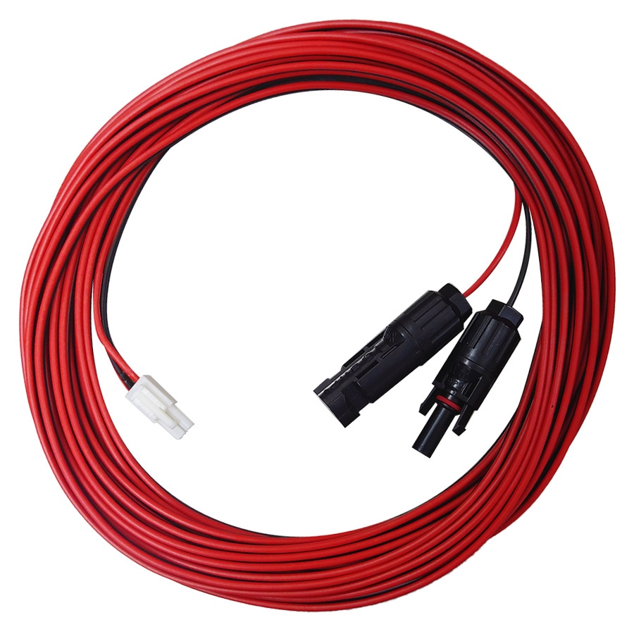 ソーラー延長ケーブル MC4 ソーラーパネル チャージコントローラー 間 0.75SQ-10m