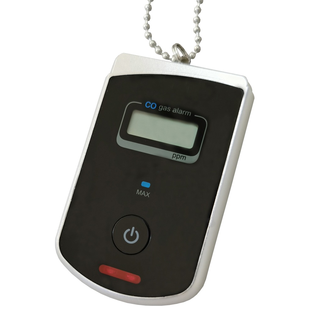 KAUSMEDIA 一酸化炭素 警報器 高感度センサー CO アラーム 車中泊 キャンプ キャンピングカー 小型軽量 日本語説明書付き