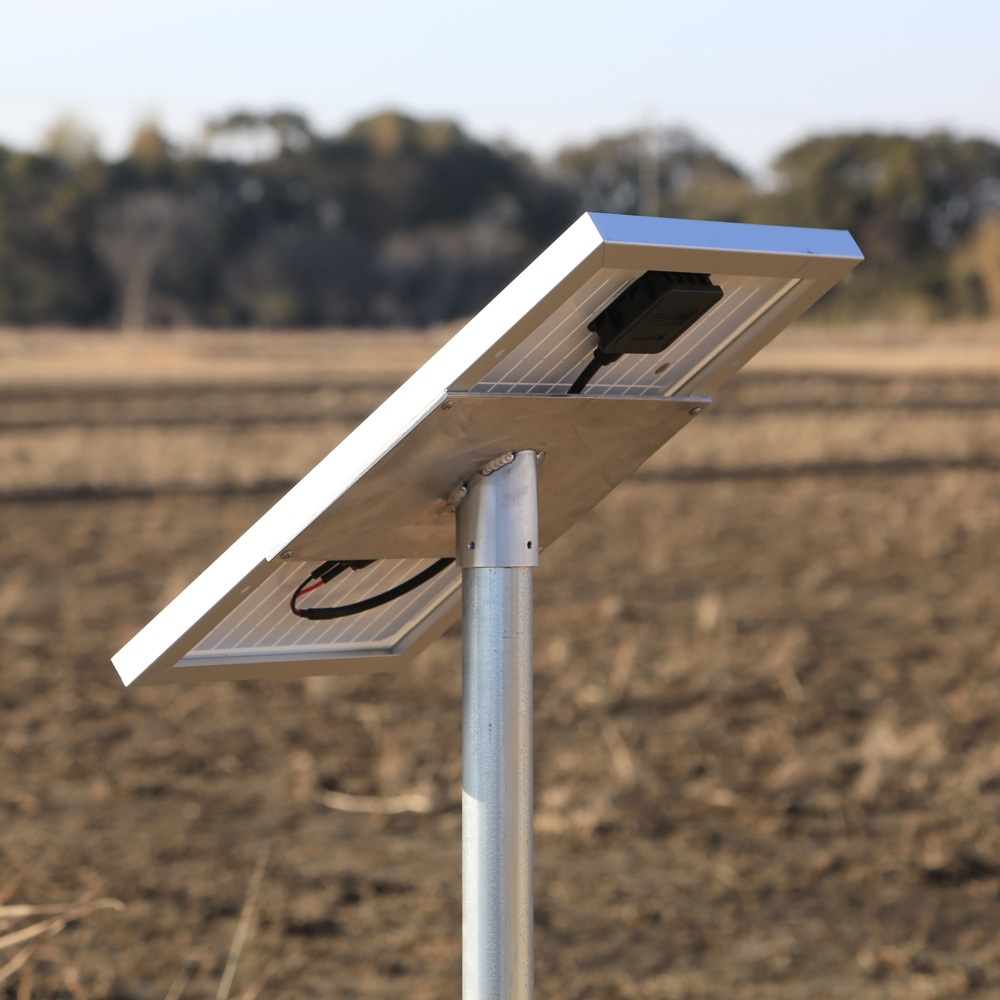 KAUSMEDIA 20W ソーラーパネル用 アルミ製 架台 単管 差し込み型 角度35度 ソーラーパネルスタンド 固定台 DIY 自作用パーツ