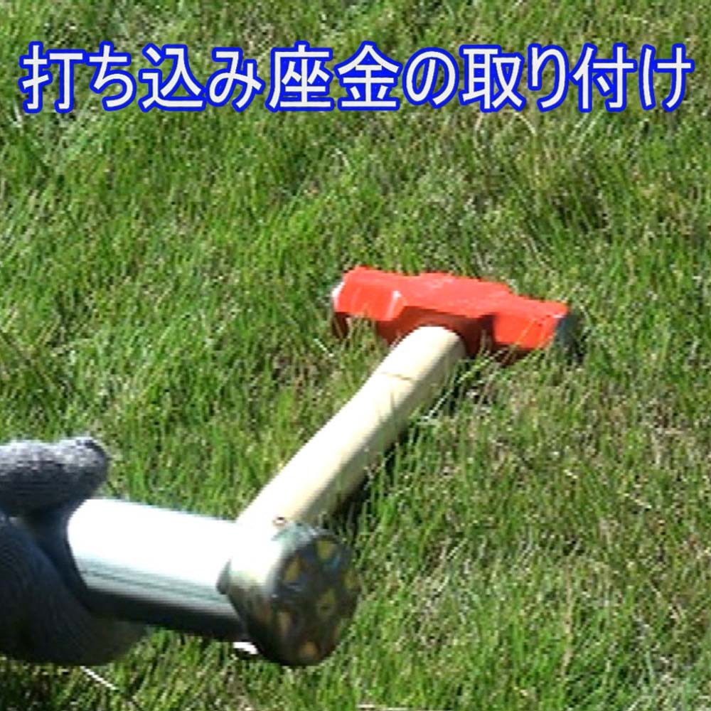 KAUSMEDIA 20W ソーラーパネル用 アルミ製 架台 単管 差し込み型 角度35度 ソーラーパネルスタンド 固定台 DIY 自作用パーツ