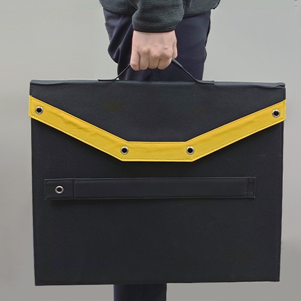 折りたたみ 100w ソーラーパネル 3つ折り ソーラー充電 セット