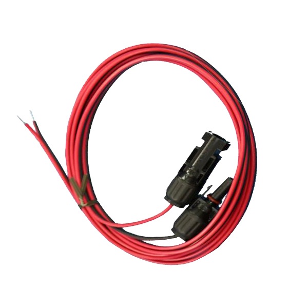 24Vバッテリー充電 20W ソーラー充電 ケーブルセット アルミフレーム 単結晶