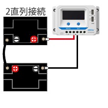 30A MPPT チャージコントローラー Tracer 3210AN epever epsolar ソーラー充電 高効率 コントロール 12V 24V 自動識別対応