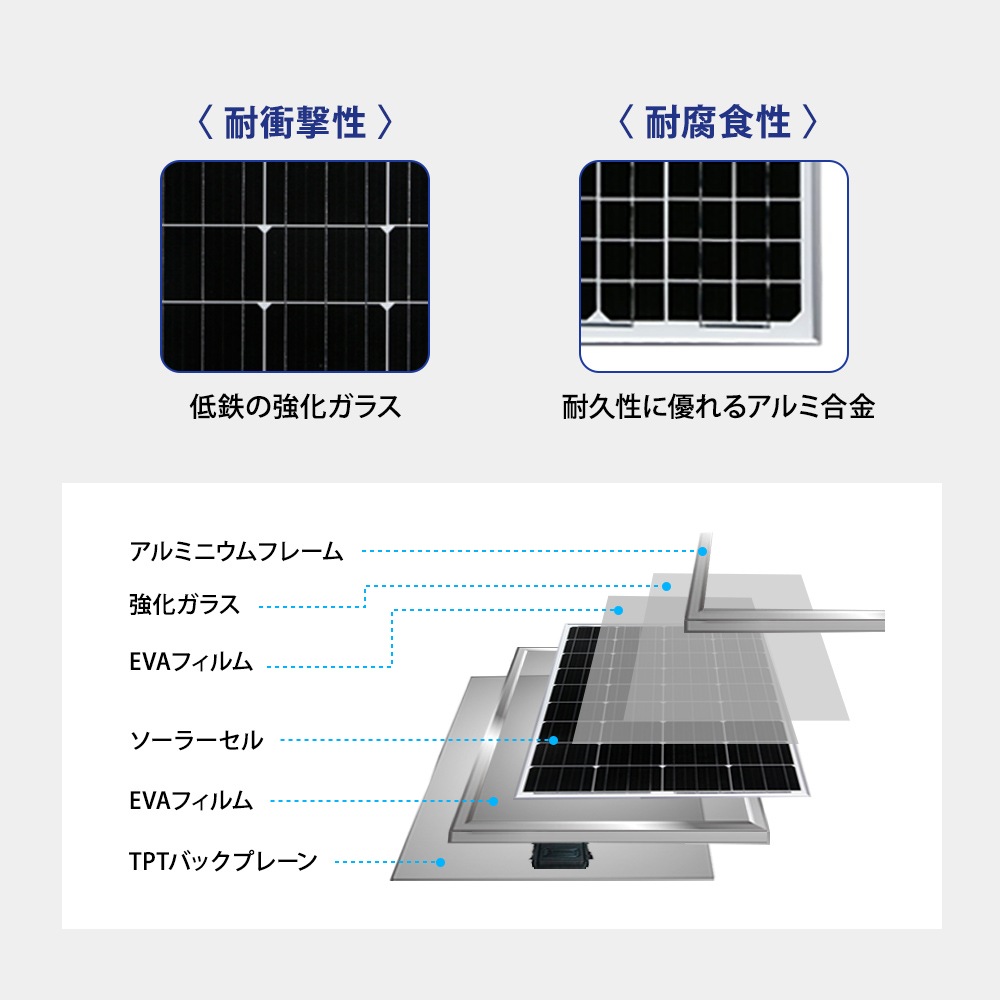 12Vシステム対応 30W ソーラー発電 クリスタルパルサー 維持充電 サルフェーション除去セット 船舶 デサルフェータ デサルフェーション KAUSMEDIA 発電蓄電 Y字端子