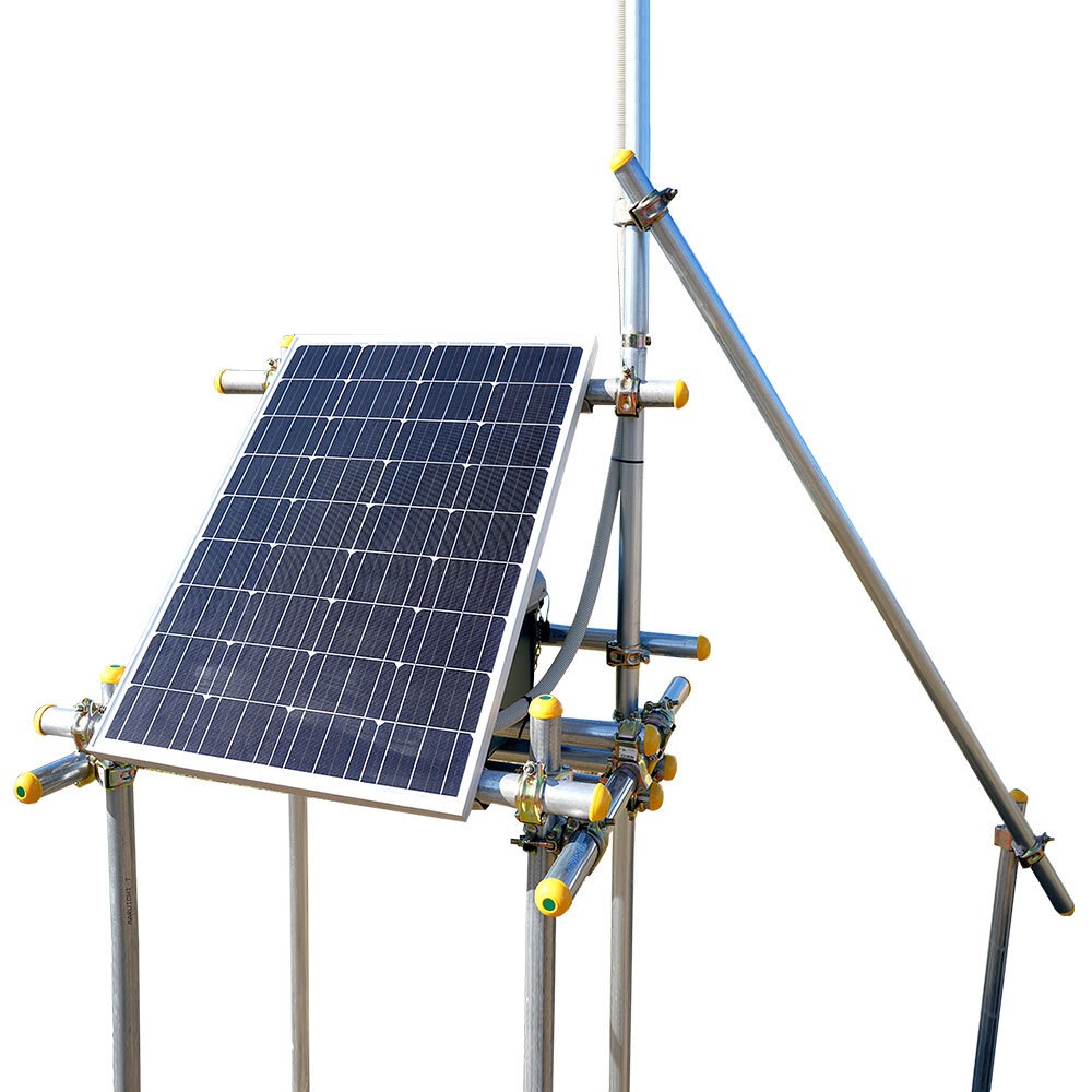 LoRaWAN（R）ソーラー基地局パッケージ
