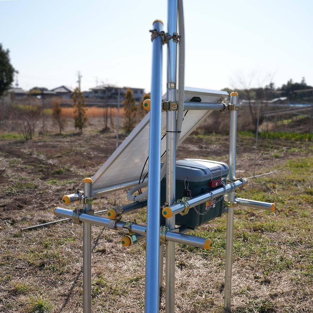LoRaWAN（R）ソーラー基地局パッケージ