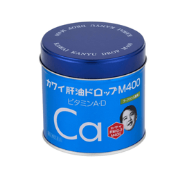 カワイ肝油ドロップM400 180粒 | 薬局・ドラッグストア専用商品 | 河合