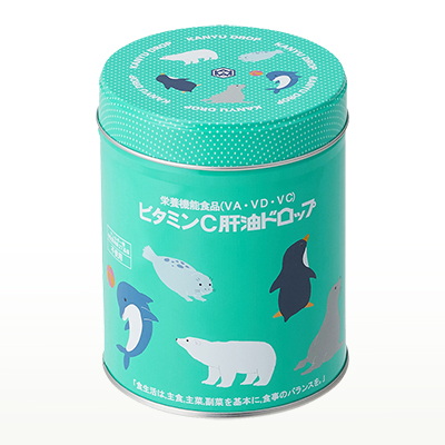 ビタミンｃ肝油ドロップ300粒 オンラインショップ対象商品 河合薬業 株 オンラインショップ