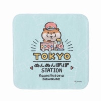 ぬんぬんぽっぽステーション