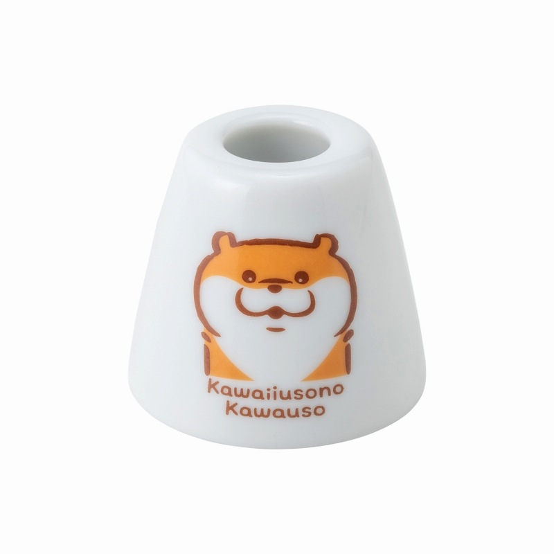 可愛い嘘のカワウソ 歯ブラシ ペンスタンド すべての商品 可愛い嘘のカワウソ 公式グッズ