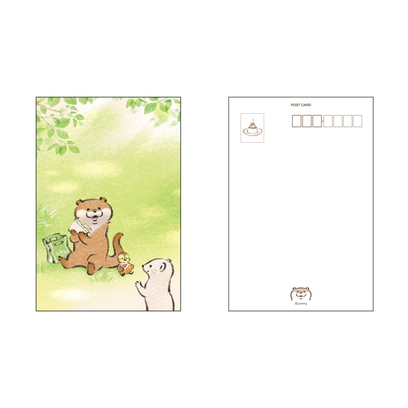 可愛い嘘のカワウ 3巻、絵本、ポストカード、Tカード 可愛い嘘のカワウ 3巻、絵本、ポストカード、Tカード
