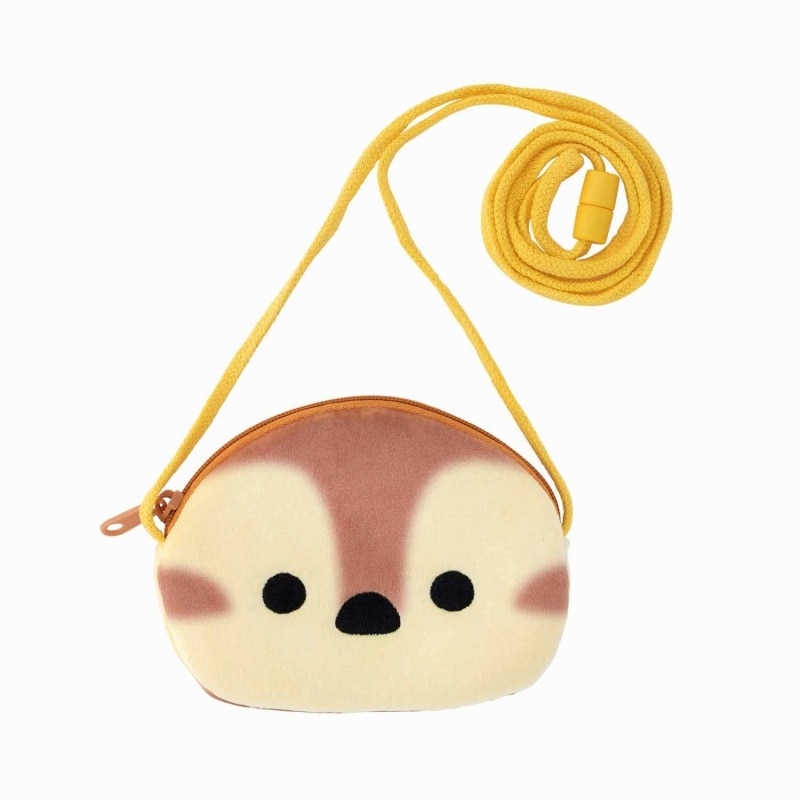 可愛い嘘のカワウソ おかおネックパース(カモちゃん) | 商品で探す