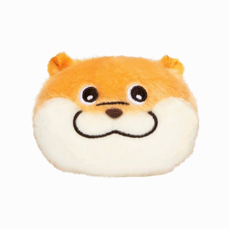 可愛い嘘のカワウソ なんちゃって！低反発なにぎりっこマスコット