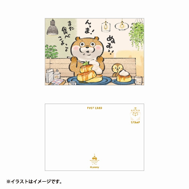 可愛い嘘のカワウ 3巻、絵本、ポストカード、Tカード 可愛い嘘の