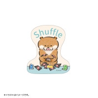 �İ������Υ��復��  ���ޥۤ�Ž��륵�����Υޥåȥ��ƥå���(Shuffle)