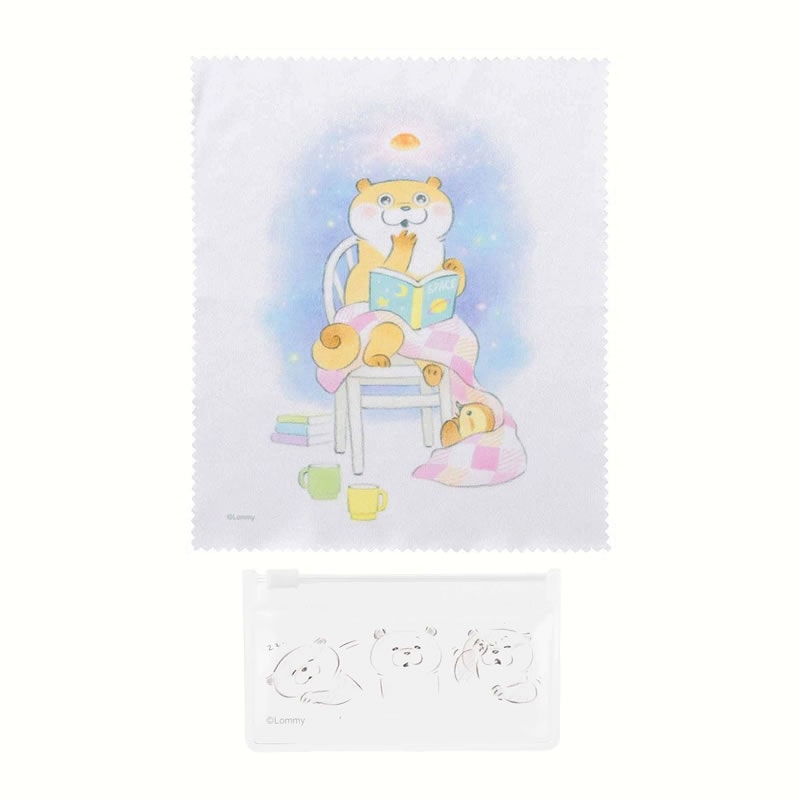 コツメカワウソ ゴツめカワウソ® マスコットフィギュア | Qualia