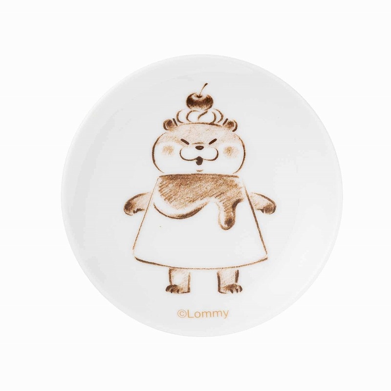 可愛い嘘のカワウソ 豆皿(プリンちゃんカワウソ) | 商品で探す