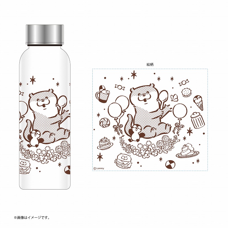 ぬんぬん 可愛い嘘のカワウソ ぬんぬんトラベルだぬ！ 木製スタンド | イベント