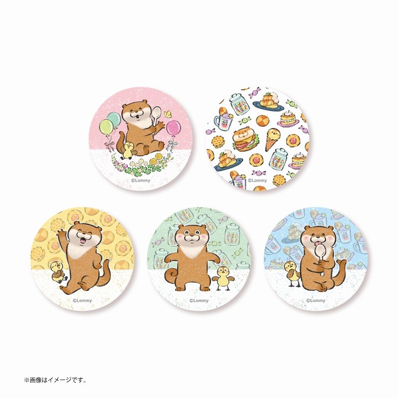 かわいい嘘のかわうそ　プチ缶5種 0000000009672_15fsxGY.jpg