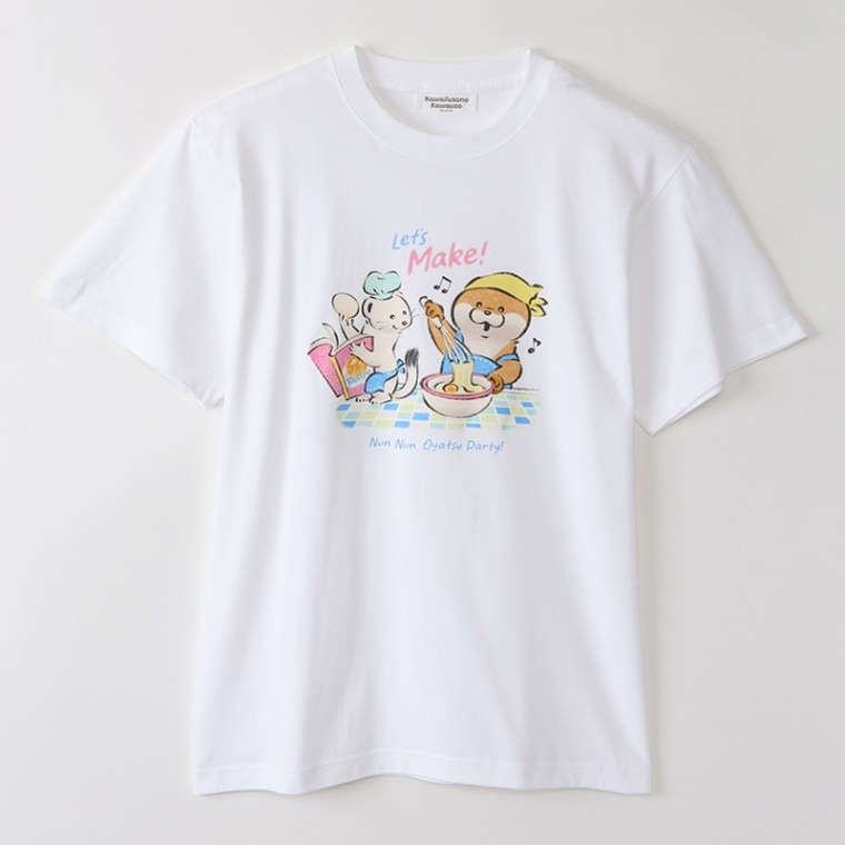 İΥ復 ̤̤Partyե T Let's Make!(ۥ磻)