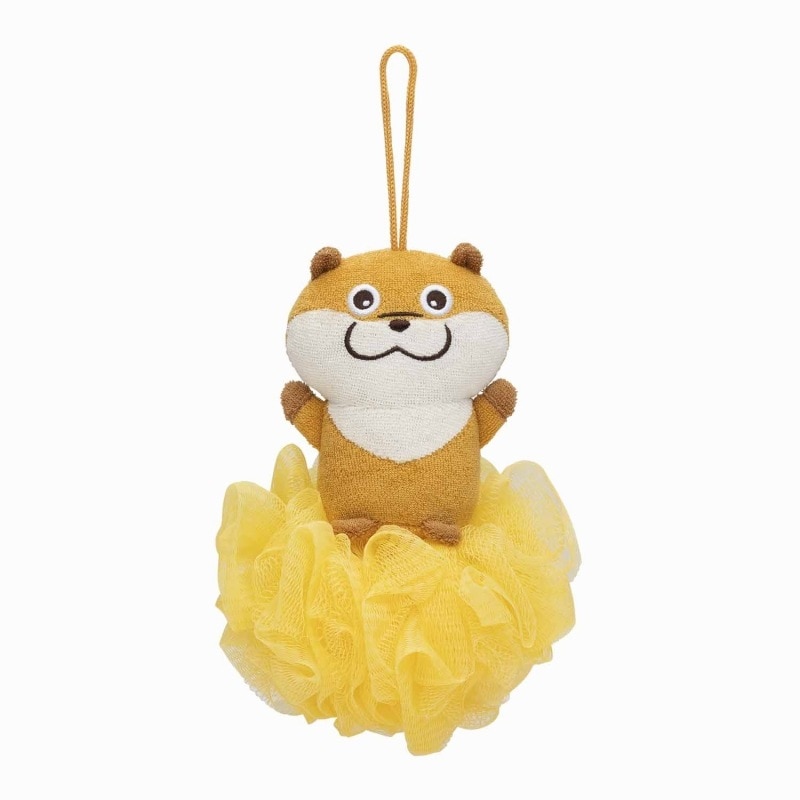 可愛い嘘のカワウソ ふんわり泡だてバスリリー | 商品で探す,バス用品