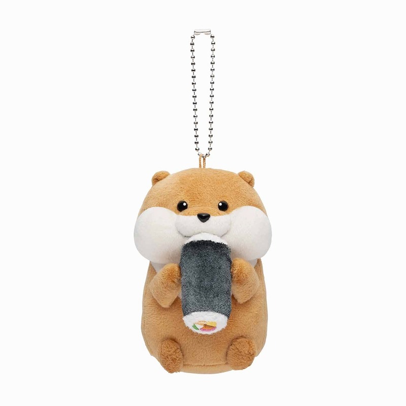 可愛い嘘のカワウソ 恵方巻きマスコット | 商品で探す,ぬいぐるみ