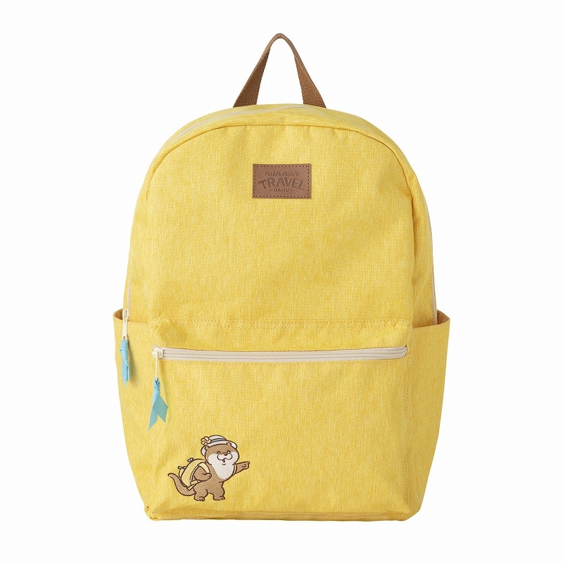 希少 可愛い嘘のカワウソ YAKPAK ヤックパック コラボ リュック 希少 可愛い嘘のカワウソ YAKPAK ヤックパック コラボ リュック