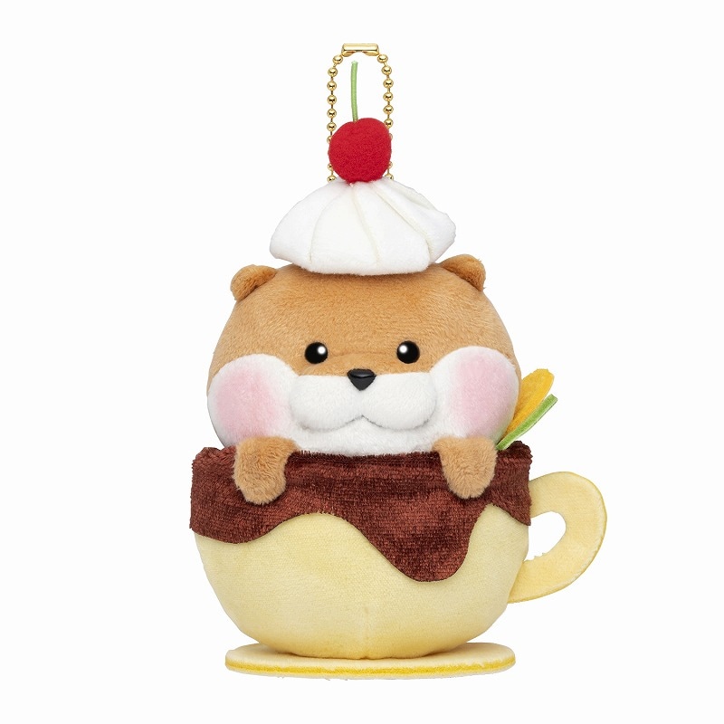 【即購入OK】ちいかわ×Dairy Queen ソフトクリームマスコット ちいかわ× Dairy Queen デイリークイーンソフトクリームマスコット3点