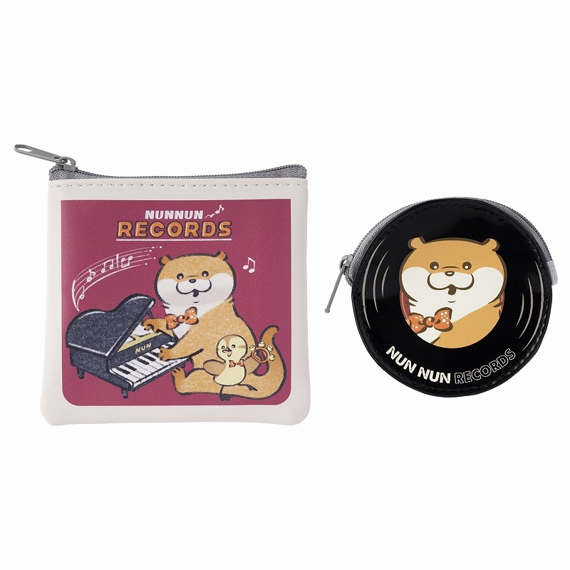 �İ������Υ��復�� �̤�̤�쥳���� �쥳���ɤ�2�ĥ��åȥݡ���(NUNNUN RECORDS)