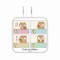 可愛い嘘のカワウソ ぬんぬんストア【公式グッズ】