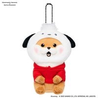 可愛い嘘のカワウソ アクリル壁掛け時計 可愛い嘘のカワウソ アクリル壁掛け時計 仲間といっしょ